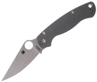Фото - Нож / мультитул Spyderco Para-Military 2 Maxamet