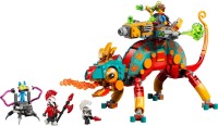 Фото - Конструктор Lego Mateos Fire Chameleon 71492 