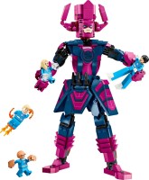 Фото - Конструктор Lego Fantastic Four vs Galactus Construction Figure 76316 