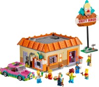 Фото - Конструктор Lego Krusty Burger 10352