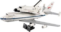 Фото - Конструктор Lego Shuttle Carrier Aircraft 10360 