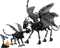 Конструктор Lego Thestral Family 76458