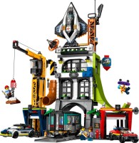 Фото - Конструктор Lego The City Tower 60473