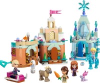Фото - Конструктор Lego Mini Arendelle Castle and Elsas Ice Palace 43278 