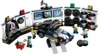 Фото - Конструктор Lego Custom Police Car Garage 60457 