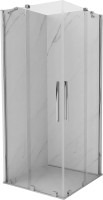 Фото - Душевая кабина Mexen Velar Duo 80x80