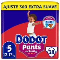Фото - Подгузники Dodot Activity Pants 5 / 38 pcs 