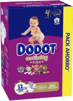 Фото - Подгузники Dodot Activity 4 / 144 pcs