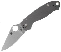 Фото - Нож / мультитул Spyderco Para 3 Maxamet