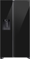 Фото - Холодильник Samsung RS70F64KEBEO черный