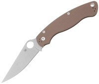 Фото - Нож / мультитул Spyderco Military 2 CPM 15V