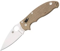 Фото - Нож / мультитул Spyderco Manix 2 Cruwear 