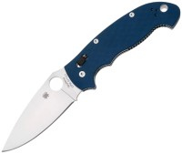 Фото - Нож / мультитул Spyderco Manix 2 XL CPM SPY27