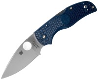 Фото - Нож / мультитул Spyderco Native 5 FRN CPM-SPY27 