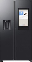 Фото - Холодильник Samsung RS90F66BEFEO графит
