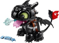 Фото - Конструктор Lego How to Train Your Dragon Toothless 10375 