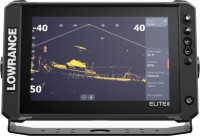 Фото - Эхолот (картплоттер) Lowrance Elite FS 10 Active Imaging 3-in-1 