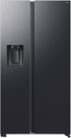 Фото - Холодильник Samsung RS70F65KEFEO графит