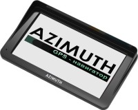 Фото - GPS-навигатор Azimuth B703 Pro 