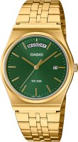 Фото - Наручные часы Casio MTP-B146G-3A