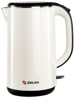 Фото - Электрочайник Zelba PK-181.54 1500 Вт 1.8 л  белый