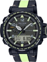 Фото - Наручные часы Casio Pro Trek PRG-650YL-3