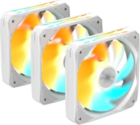 Фото - Система охлаждения Gigabyte EZ CHAIN FAN 120 ICE (3-Pack) 