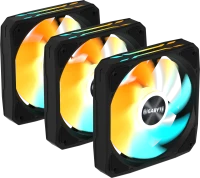 Фото - Система охлаждения Gigabyte EZ CHAIN FAN 120 (3-Pack)