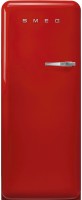 Фото - Холодильник Smeg FAB28LRD6 красный