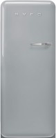 Фото - Холодильник Smeg FAB28LSV6 серебристый