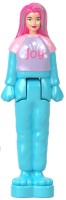 Фото - Кукла Barbie Mini BarbieLand JCR15 