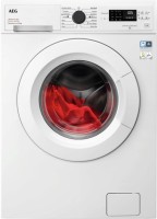 Фото - Стиральная машина AEG LWX60846B белый