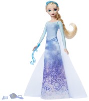 Фото - Кукла Disney Spin & Reveal Elsa JBG59 