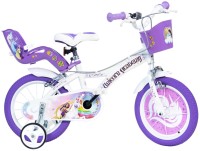 Фото - Детский велосипед Dino Bikes Unicorn Academy 14