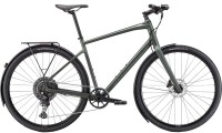 Фото - Велосипед Specialized Sirrus X 4.0 EQ 2025 frame XXS
