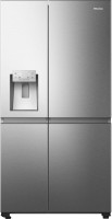 Фото - Холодильник Hisense RS-818N4IIE нержавейка