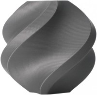 Фото - Пластик для 3D печати Bambu Lab ABS Refill Silver 1kg 1 кг  серый