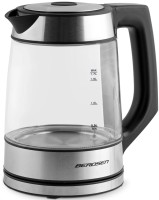 Фото - Электрочайник Berdsen BD-704 2200&nbsp;Вт 1.7&nbsp;л  хром