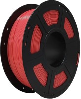 Фото - Пластик для 3D печати FIBER3D PETG Cherry Red 1kg 1 кг  бордовый