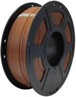 Фото - Пластик для 3D печати FIBER3D PETG Chocolate 1kg 1 кг  коричневый