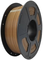 Фото - Пластик для 3D печати FIBER3D PETG Coffee 1kg 1 кг  коричневый