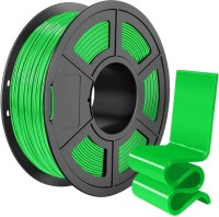 Фото - Пластик для 3D печати FIBER3D PETG Green 1kg 1 кг  зеленый