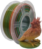 Фото - Пластик для 3D печати FIBER3D PETG Rainbow 1kg 1 кг  разноцветный