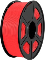 Фото - Пластик для 3D печати FIBER3D PETG Red 1kg 1 кг  красный