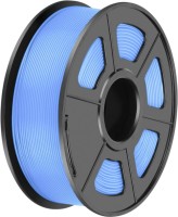 Фото - Пластик для 3D печати FIBER3D PETG Sky Blue 1kg 1 кг  синий