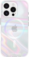 Фото - Чехол Case-Mate Soap Bubble MagSafe for iPhone 16 Pro 
