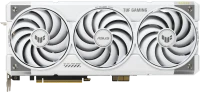 Фото - Видеокарта Asus GeForce RTX 5070 Ti TUF OC BTF White 
