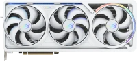 Фото - Видеокарта Asus GeForce RTX 5090 ROG Astral OC White