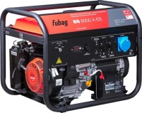 Фото - Электрогенератор FUBAG BS 8000 A ES