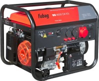 Электрогенератор FUBAG BS 8000 DA ES